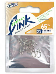 Παραμάνες Fiiish Perfect Link Strong 65lb 30kg