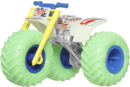 Светещо в Тъмното Количка Monster Trucks Светещо в Тъмното Триколесно Чудовище Камион Опитай да ме Смажеш Monster Truck