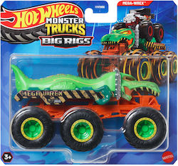 Hot Wheels Mega Wrex Mega Wrex for 3++ Years