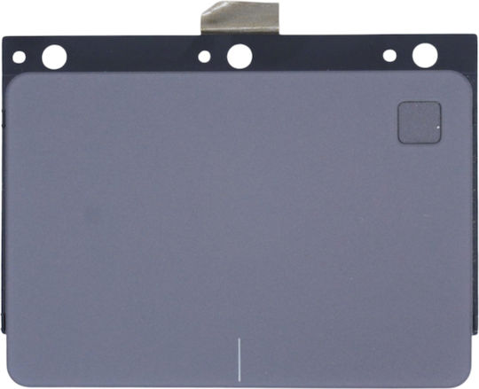 Touchpad Trackpad Laptop Asus Zenbook 14 Ux430 Ux430un 13n1-2ya0h01 13nb0ec1ap0101 90nb0gh1-r90020 90nb0gh1-r90040 Gray Fingerprint Code 1-pad030