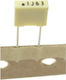 Πυκνωτής Mkt 100nf 63vdc 40vac ; 5%; Pitch:5mm; Kemet; 100nf 63vdc Πολυεστέρα Polyester Film Capacitor