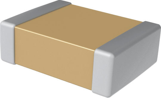 Керамичен кондензатор 16V 0.1uF 1206 C1206x104g4hactu