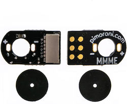 Micro Metal Motor Encoder Mmme Pack 2 Sideways