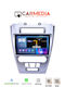 Carmedia Auto-Audiosystem für BMW X1 Ford Vereinigung 2012-2017 (Bluetooth/USB/AUX/WiFi/GPS/Apple-Carplay/Android-Auto) mit Touchscreen 10.36"