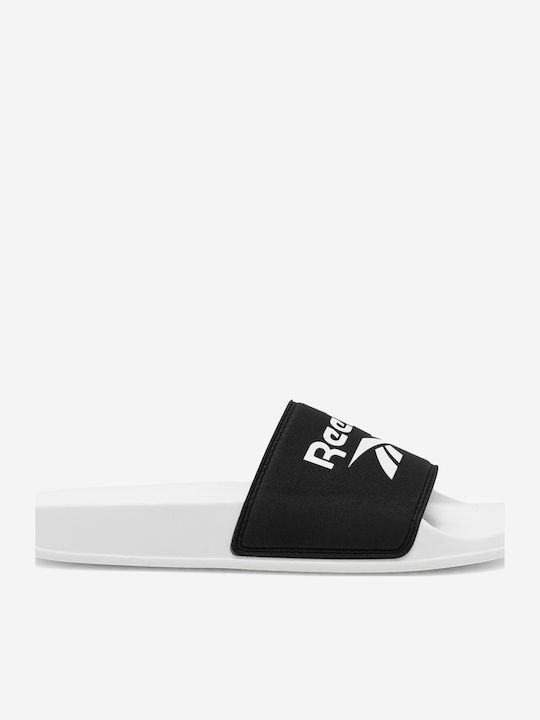 Reebok Fulgere Slides in Black Color