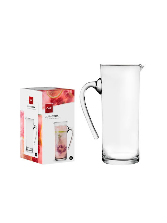 Glass Jug 2000ml