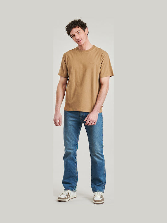 Levi's Men's Jeans Pants with Slim Fit Blue