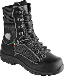 Kostyle Military Boots Black