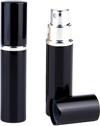Travel Perfume Container Set Tecos Refillable Black Color 10ml Ideal Travel Decanting Black Travel Perfume Container Set Tecos Refillable Black Color 10ml Ideal Travel Decanting Black