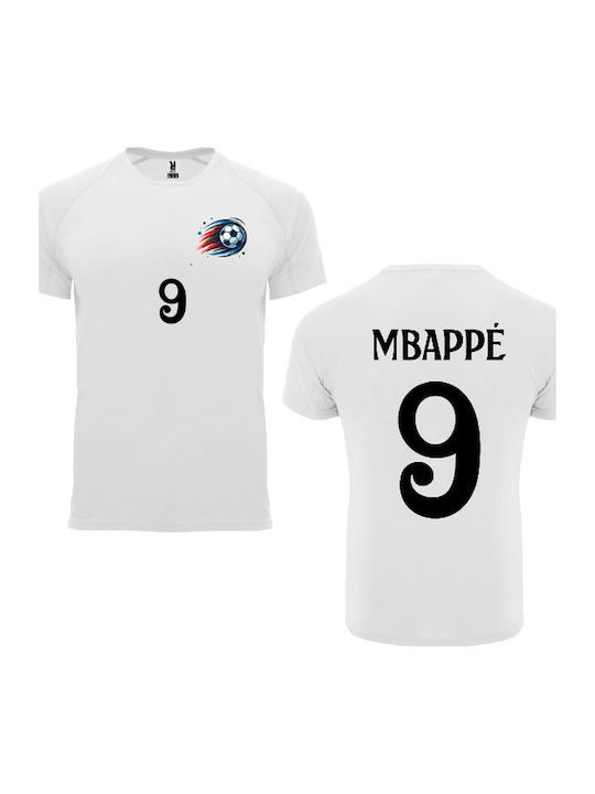 Tricou Echipament Sportiv de Fotbal Copii