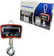 Digital Electronic Professional Hanging Scale with Weighing Capacity of 500kg