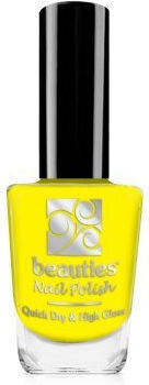 Beauties Glossy Βερνίκι Νυχιών Κίτρινο 67 12ml