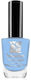 Beauties Glossy Nagellack Hellblau 107 12ml