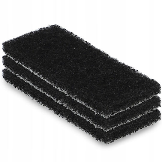 Kadax 3x Filtru de Carbon Universal pentru Coș de Gunoi Absorbant de Mirosuri