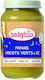 Babybio Fruit-Vegetable Puree with Flavor Parsnip - Green Beans & Rice 200gr for 8+ Months
