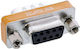 Intos Electronic Μετατροπέας Serial male σε Serial male 1τμχ 31437