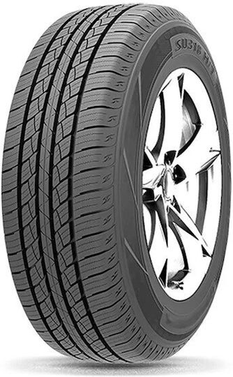 Trazano Su318 215/70R16 100T Θερινό Λάστιχο Αυτοκινήτου
