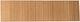 Τραβέρσα Bamboo Φυσικό 37,5x140cm