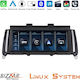 Bizzar Автомобилна Аудио Система за BMW X3 2011 – 2013 (Bluetooth/USB/AUX/WiFi/GPS/Apple CarPlay/Android Auto) с Touch Screen 8.8"