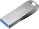 Sandisk Ultra Luxe 1.0TB USB 3.1 Stick Γκρι