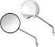 Lampa Motorcycle Mirrors 2pcs Silver