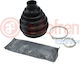 Комплект външен маншон за каре VW 1.8 T термопласт - Autofren Seinsa AFD8345T