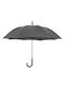 Lampa Classic 103 Regenschirm Kompakt Gray