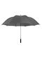 Lampa Sport Xl Winddicht Regenschirm Kompakt Gray