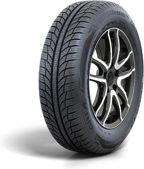 Giti City 195/50R15 82H 4 Seasons Tyre For Passenger Car