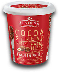 Kakao-Haselnuss-Aufstrich Glutenfrei 1kg Kakao-Haselnuss-Aufstrich Glutenfrei 1kg