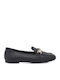 Γυναικεία Loafers ΜΑΥΡΗ ΨΑΘΑ