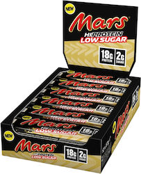 Mars Hi Protein Low Sugar Ciocolata Lapte caramelă 57gr 12buc
