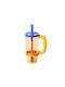 Thermos Wasserflasche 1100ml Orange