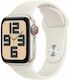Apple Watch SE 2024 Cellular Aluminum 40mm Wate...