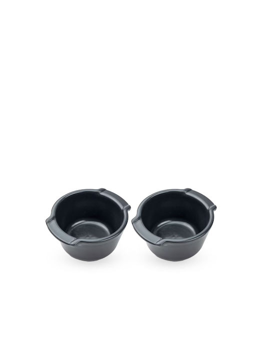 Peugeot Σετ 2 Τεμ Ramekins 20 Cl/11 Εκ Slate Σειρά Appolia