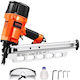Vevor QDKJDQ2150906QY53V0 Καρφωτικό Αέρος για Καρφίτσες & Πρόκες