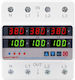 Sinotimer Three-phase Relay Digital Protection Safety Display Voltage 380v Programmable Between 1-100a Stvp935-100a-380