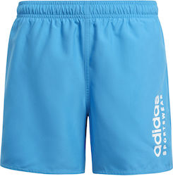 adidas Παιδικό Μαγιό Βερμούδα / Σορτς Γαλάζιο adidas Παιδικό Μαγιό Βερμούδα / Σορτς Γαλάζιο