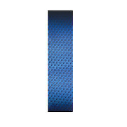 Blaues Gitter 90x30cm