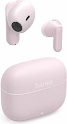 HAMA Freedom Light II Ohrstöpsel Rosa HAMA Freedom Light II Ohrstöpsel Rosa