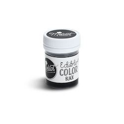 Starfoods Χρώμα Ζαχαροπλαστικής σε Πάστα Μαύρο 40gr