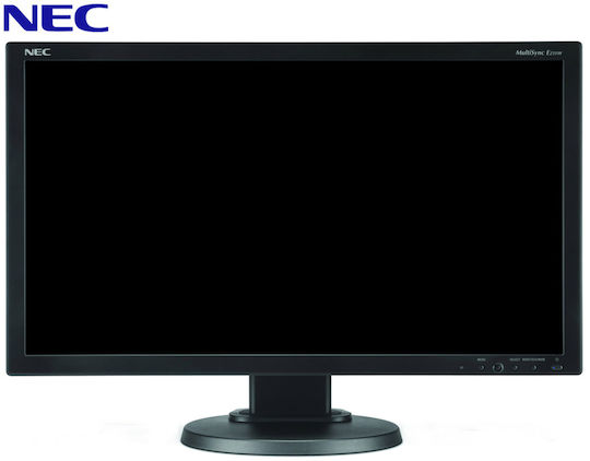 Nec MultiSync E231W (DP OFF) Refurbished Grade A TN Monitor 23" FHD 1920x1080