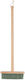 Little Dutch Forest Friends Wooden Garden Broom for 3+ Years