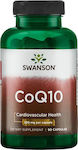 Swanson CoQ10 200mg 90 caps