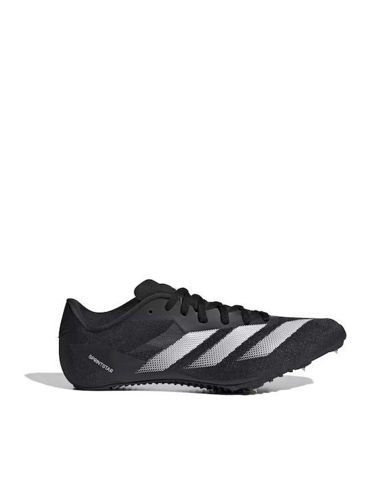 adidas Adizero Sprintstar Black Kids Soccer Cleats & Shoes