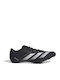 Kids Soccer Cleats & Shoes Adizero Sprintstar Indoor Black