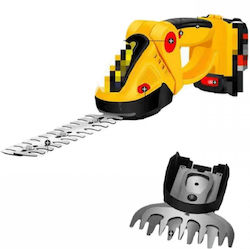 Battery Hedge Trimmer 24V
