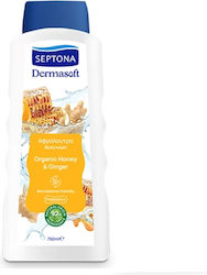 Septona Dermasoft Κρεμώδες Αφρόλουτρο