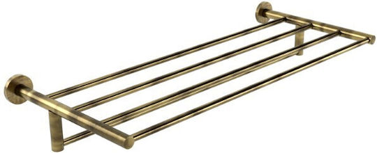 Verdi Sigma Shelf 3033866 Bronze 60x25x9cm