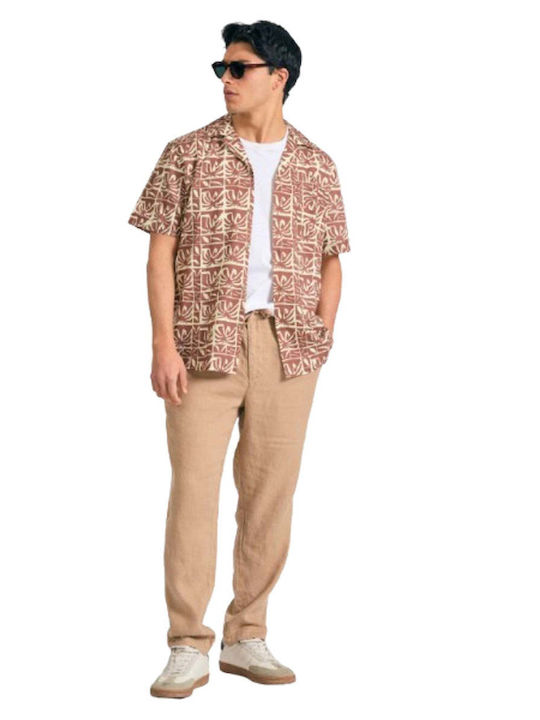 Funky Buddha Chino Trousers Ammoy Sand